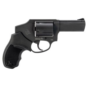 Taurus 2-850131 .38SPL Revolver 3" Barrel 5-Round Black