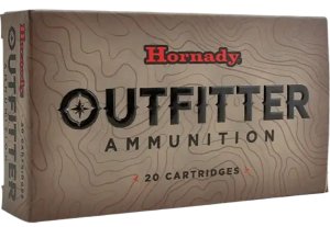 Hornady Outfitter 308 Winchester 150 Grain CX 20 Rounds 80982