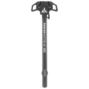 Radian R0176 Raptor-SL AR15 Charging Handle, 7075 Aluminum, Black