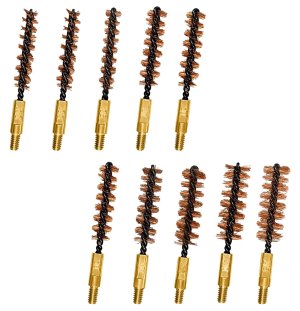 Otis Technology Variety Pack .22-.45 Caliber 10 In Bronze Brushes