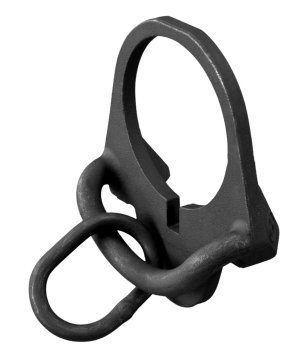 Magpul MAG500-BLK ASAP Sling Attachment AR-15/M4 Compatible w/ Mil-Spec