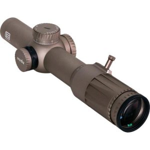 EOTech Vudu 1-10x28mm SR-5 Reticle 34mm Tube Tan VDU1-10SR5DFTAN
