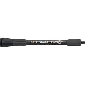 CBE CBE-SR-TM10 Torx Micro Stabilizer Black 10" Carbon Fiber/Stainless