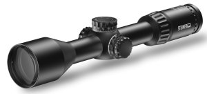 Steiner H6Xi 3-18x50mm Rifle Scope FFP Matte Black 30mm Tube 92% Light Tran