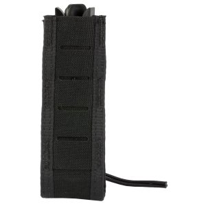 High Speed Gear 41EX00BK TACO Extended Pistol Mag Pouch Black Nylon MOLLE