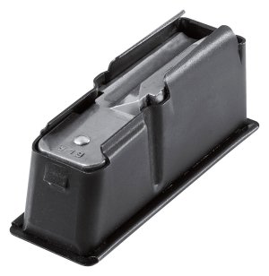 Browning BLR 81 .270 Winchester Black Steel Double Stack 4 Round