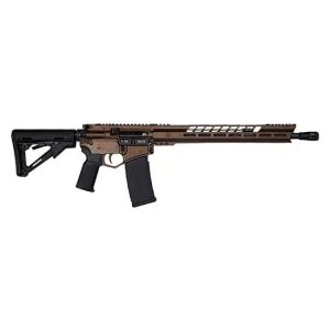Diamondback DB15 5.56 NATO Rifle, 16" Barrel, Mid-Length Gas System, MOE-K2 Grip, CTR Stock