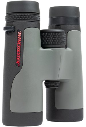 Winchester Supreme 10x42mm BaK-4 Roof Prism Binoculars W121042
