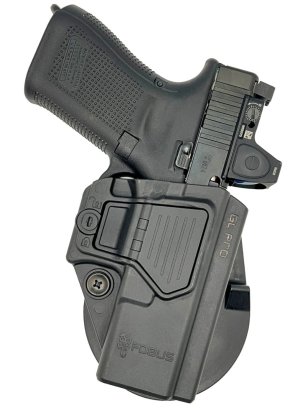 Fobus GL PRO Left Hand Holster for Glock