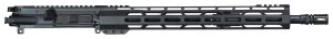 Alexander Arms UTA65 Tactical Complete Upper 6.5 Grendel 16" Black Cerak...
