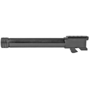 Grey Ghost Precision G17-5-T-BN 9mm Gen 5 Threaded Barrel Black Nitride