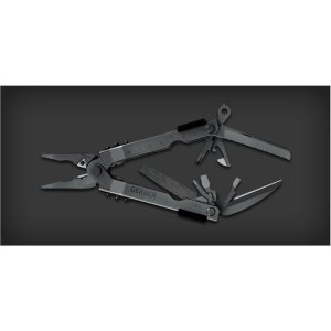 Gerber Multi-Plier 600 Needlenose Black Carbide Insert Cutters