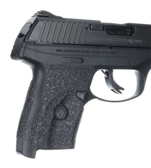 TALON Grips 508R Adhesive Textured Rubber Black for Ruger LC9s
