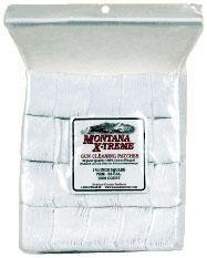 Montana X-Treme 07215 1-3/8" Square Cotton Patches 1000ct