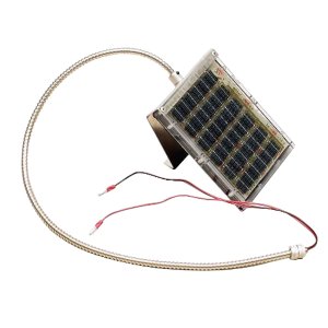 American Hunter BL1260S 12V Solar Charger Weatherproof Rust Resistant