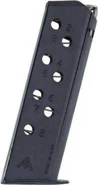 Mec-Gar Handgun Magazine Walther PP .32 ACP HT Blued 8 rds
