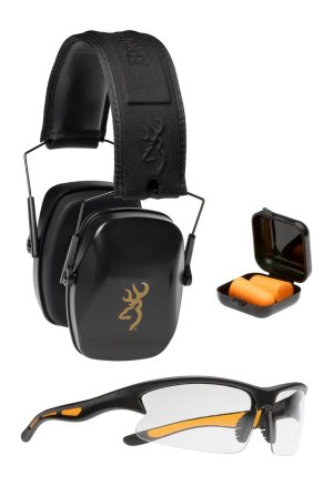 Browning 126400 BRO Range Kit Black/Gold