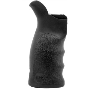 Ergo Grip TDX-0 Tactical Deluxe Zero Angle SureGrip Black