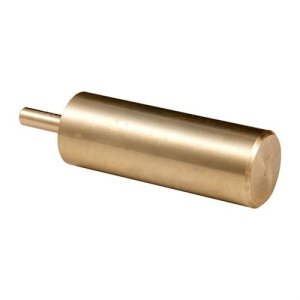 Brownells Muzzle Facing Barrel Pilot Rifled Shotgun 12 Gauge .718"