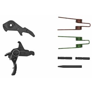 Hiperfire EDTSS Enhanced Curved Single-Stage Trigger w/ Adjustable Weights