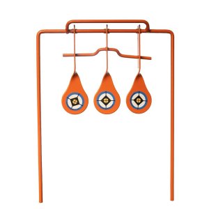 Do-All Outdoors 10401 Airgun Auto Reset Steel Target .177 Reactive