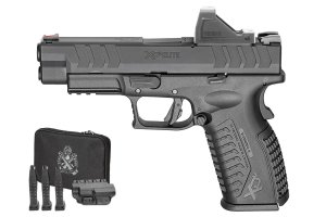 Springfield XD-M Elite 10mm (OR) 16rd Pistol W/ Viridian Green Dot Optic (Package)