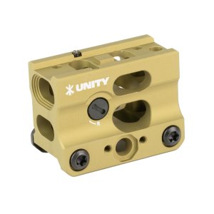 Unity Tactical FAST Micro-SB Red Dot Mount 2.26in Optic Height