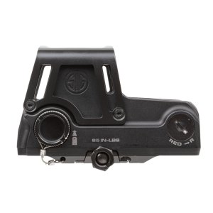 Sig Sauer SOR91001 Romeo9T Red/Green Dot Sight 1x38mm Black
