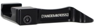 TandemKross Accelerator Thumb Ledge Ruger MKIV 22/45 Left Black