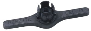 Beretta JCW12 Choke Tube Tool 12 Gauge Shotgun Wrench Black