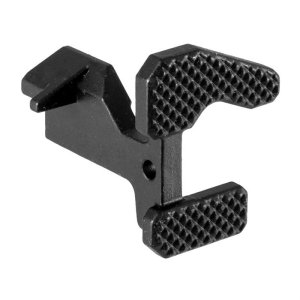 Geissele Maritime Bolt Catch Black 8620 Steel Enhanced AR-15