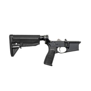 Bravo Company USA Lower Receiver Group MK2 Recoil Management System Mult...