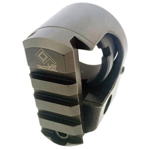 LAW TACTICAL LLC ARIC 1913 ADAPER PLATE FOR PICATINNY STOCK/BRACE BLACK