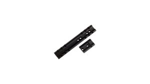 Weaver Standard Top Mount Aluminum Scope Base - Pair #653 Matte Bag