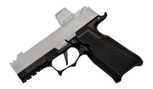 ICARUS 365 311 SL 9mm Optics Ready Black Tactical