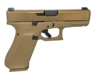 Glock 19X 9mm PV1950703X