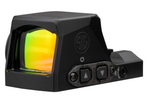 Sig Sauer SORX1090 24MM Black Optics Ready Red Dot