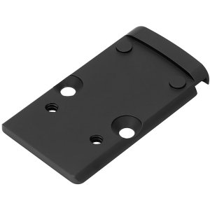 Holosun KPLT-507C 407/507K Adapter for RMR Optic Cut Black