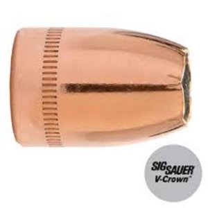 Sierra Bullets V-Crown 9465 10mm 165gr JHP 100 Count Box