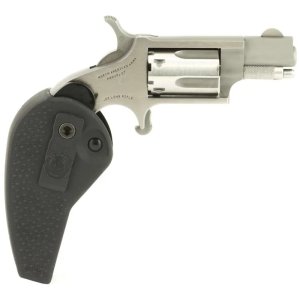 North American Arms Compact 1.13" .22lr Revolver SS