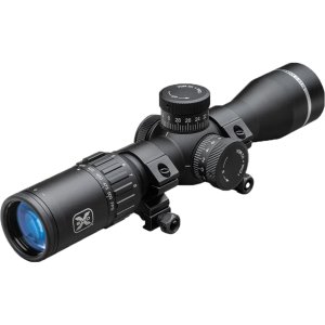 TenPoint EVO-X Marksman Elite Scope 2-8x 30mm Tube Black