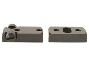 Weaver 2-Piece Grand Slam Steel Dovetail Scope Base - Browning A-Bolt