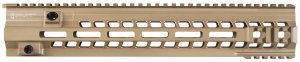 Geissele 05-826S 14.5" HK416 MK15 Super Modular Rail M-LOK DDC