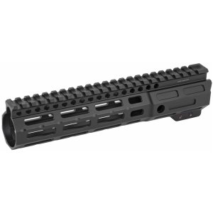 Midwest Industries Night Fighter M-Lok Handguard Black AR 9.25"