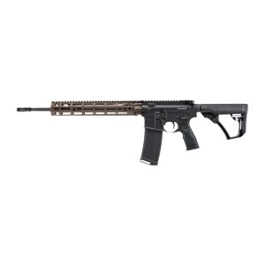 Daniel Defense DD4 RIII 223 Rem/5.56 NATO 16 In 32rd Black