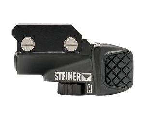 Steiner 7003 Tor Mini Green Laser 520 nm 2.12 oz Black PicatinnyWeaver