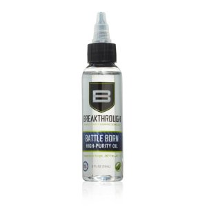 Breakthrough Clean Technologies Battle Born High-Purity Oil 2 oz Bottle