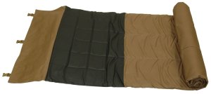 Boyt Harness Max-Ops 79021 Coyote Brown Water-Resistant Shooting Mat