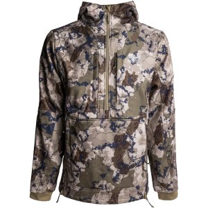Kings XKG4553-XK7 Wind-Defender Anorak XK7 Camo 3XL Windproof Soft Shell