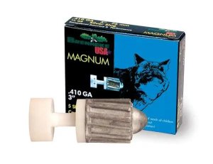 Brenneke Magnum Slugs 410 3 in. 1/4 oz. 5 rd.